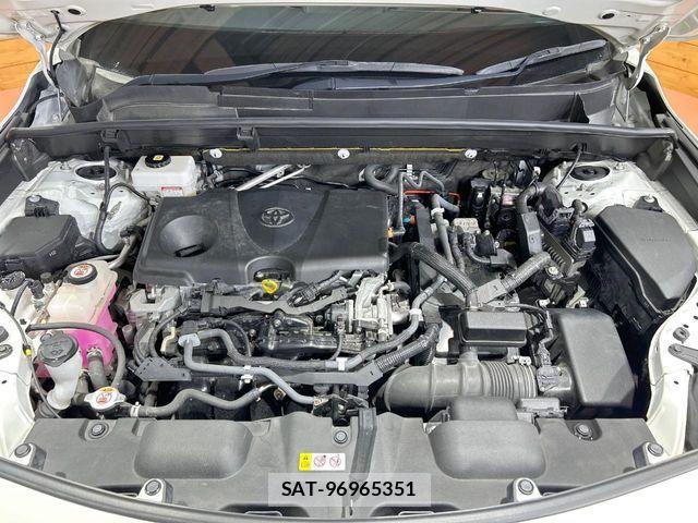 Toyota HARRIER HYBRID 2020-10 8245338-17