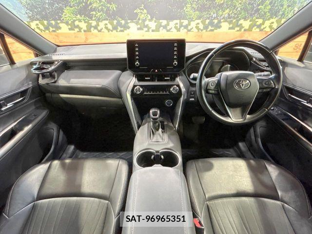 Toyota HARRIER HYBRID 2020-10 8245338-1