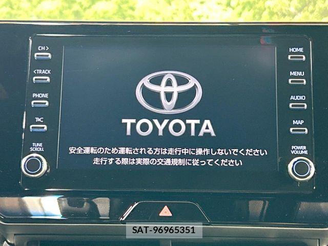 Toyota HARRIER HYBRID 2020-10 8245338-2