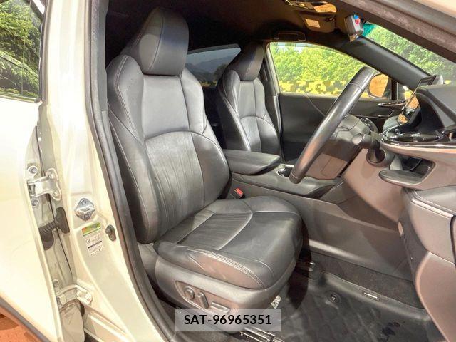 Toyota HARRIER HYBRID 2020-10 8245338-7