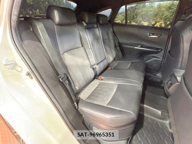Toyota HARRIER HYBRID 2020-10 8245338-8