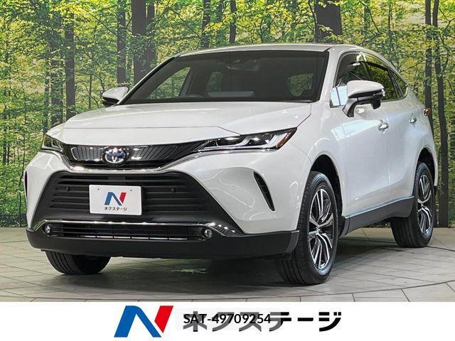Toyota HARRIER HYBRID 2023-10 8245327-0
