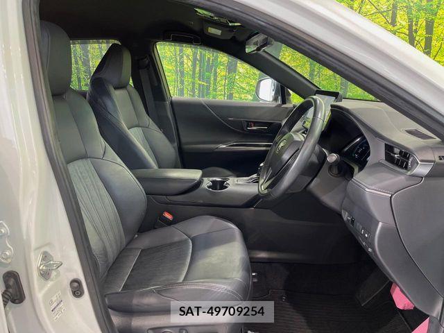 Toyota HARRIER HYBRID 2023-10 8245327-9