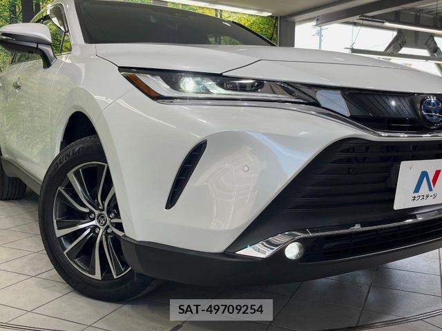 Toyota HARRIER HYBRID 2023-10 8245327-13