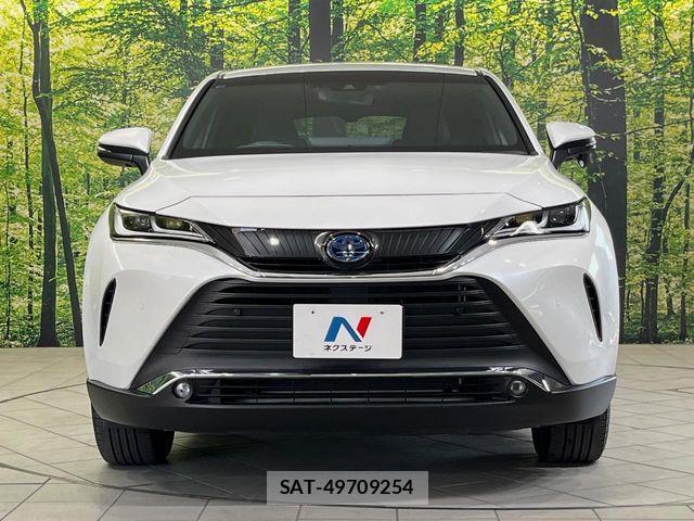 Toyota HARRIER HYBRID 2023-10 8245327-15