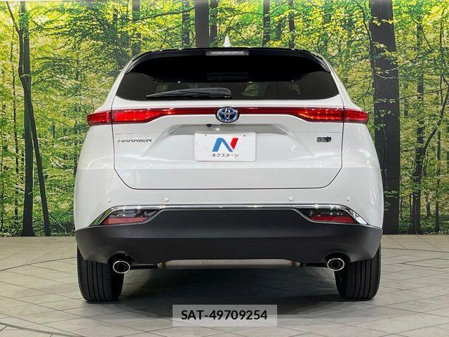 Toyota HARRIER HYBRID 2023-10 8245327-16