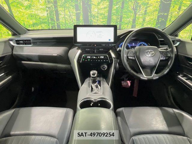 Toyota HARRIER HYBRID 2023-10 8245327-1