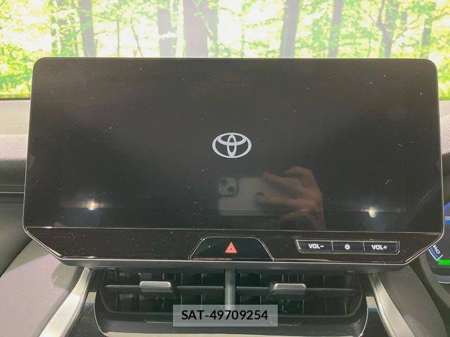 Toyota HARRIER HYBRID 2023-10 8245327-2