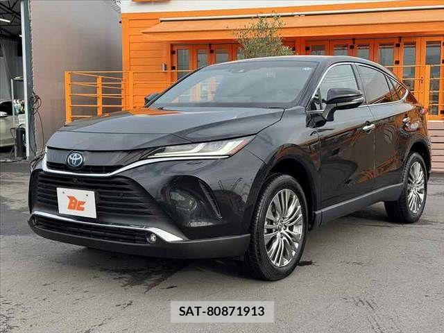 Toyota HARRIER HYBRID 2023-03 8314666-9