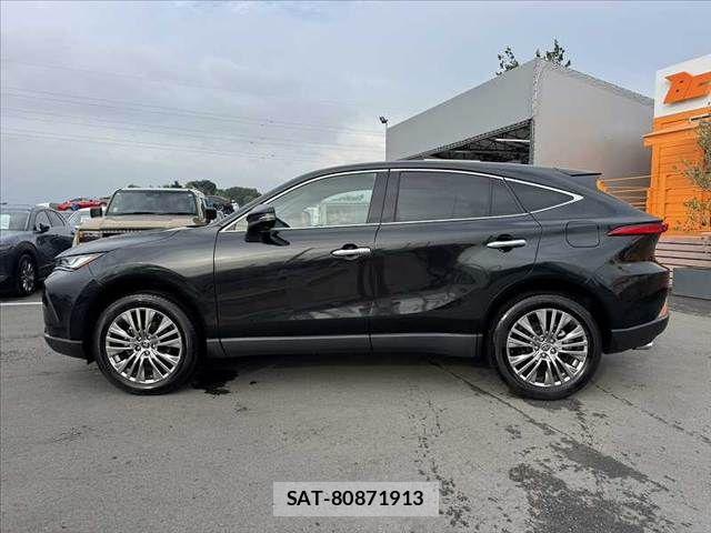Toyota HARRIER HYBRID 2023-03 8314666-10