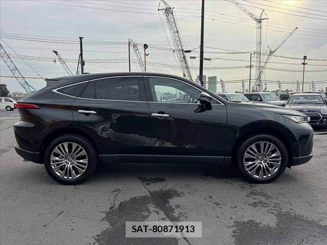 Toyota HARRIER HYBRID 2023-03 8314666-11