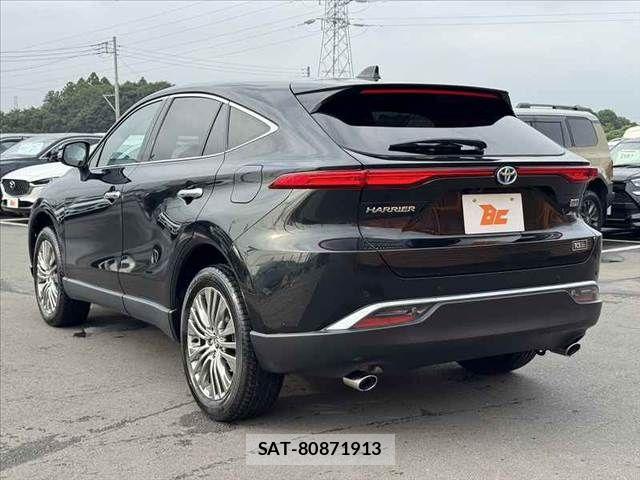 Toyota HARRIER HYBRID 2023-03 8314666-12