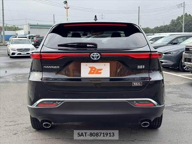 Toyota HARRIER HYBRID 2023-03 8314666-13