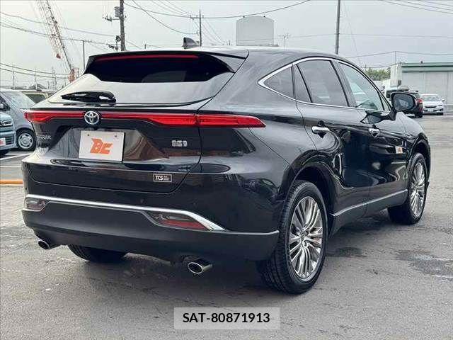 Toyota HARRIER HYBRID 2023-03 8314666-14