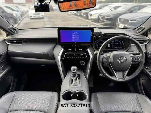 Toyota HARRIER HYBRID 2023-03 8314666-1