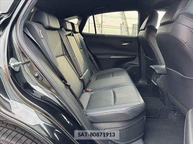 Toyota HARRIER HYBRID 2023-03 8314666-19