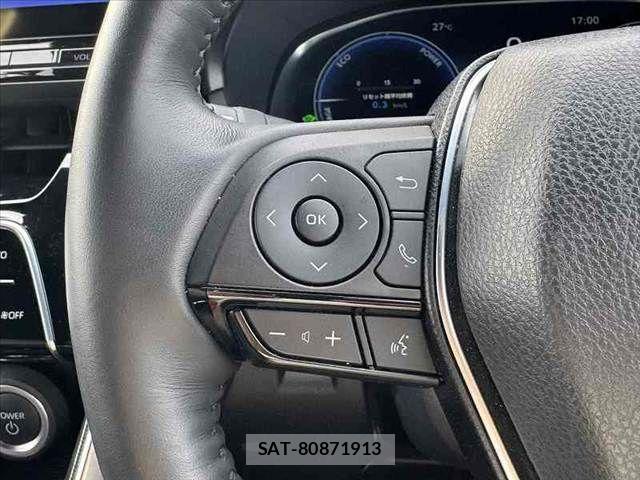 Toyota HARRIER HYBRID 2023-03 8314666-27