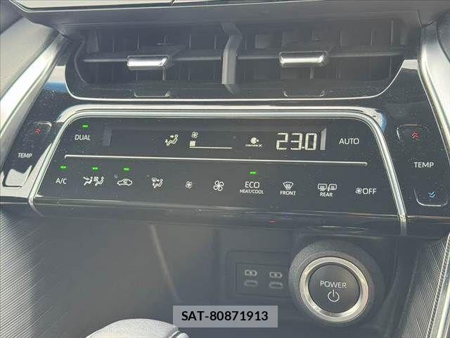 Toyota HARRIER HYBRID 2023-03 8314666-3