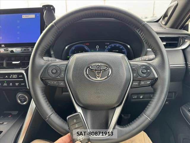 Toyota HARRIER HYBRID 2023-03 8314666-6