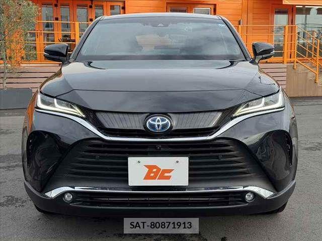 Toyota HARRIER HYBRID 2023-03 8314666-8
