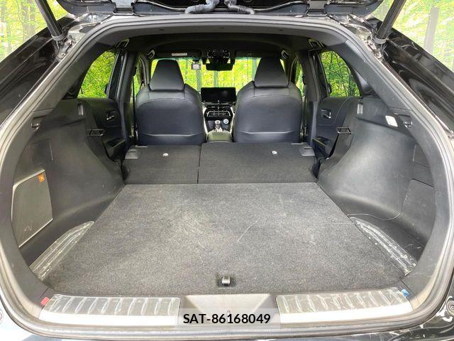 Toyota HARRIER HYBRID 2021-05 8314668-9