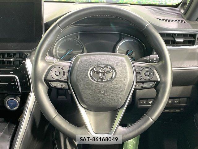 Toyota HARRIER HYBRID 2021-05 8314668-10