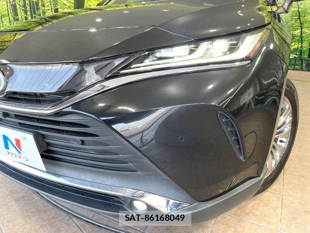 Toyota HARRIER HYBRID 2021-05 8314668-11