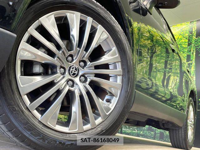 Toyota HARRIER HYBRID 2021-05 8314668-12