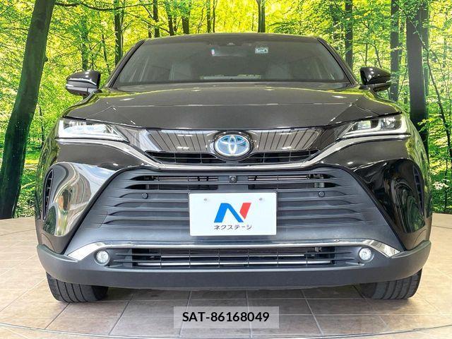 Toyota HARRIER HYBRID 2021-05 8314668-13
