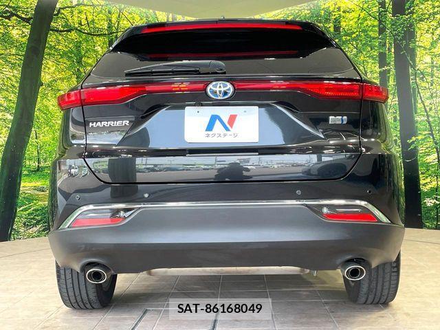 Toyota HARRIER HYBRID 2021-05 8314668-14