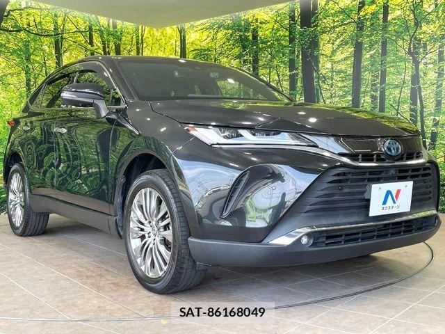 Toyota HARRIER HYBRID 2021-05 8314668-15