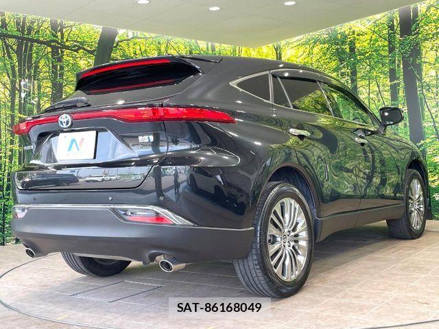 Toyota HARRIER HYBRID 2021-05 8314668-16