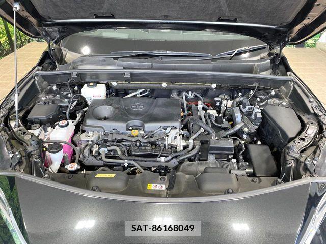 Toyota HARRIER HYBRID 2021-05 8314668-17