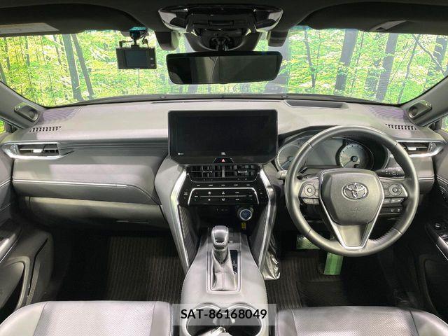 Toyota HARRIER HYBRID 2021-05 8314668-1