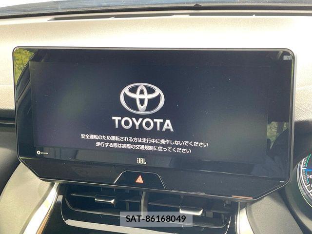 Toyota HARRIER HYBRID 2021-05 8314668-2