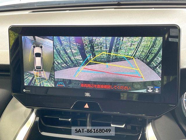 Toyota HARRIER HYBRID 2021-05 8314668-3