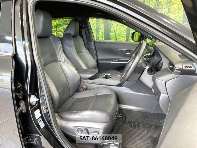 Toyota HARRIER HYBRID 2021-05 8314668-7