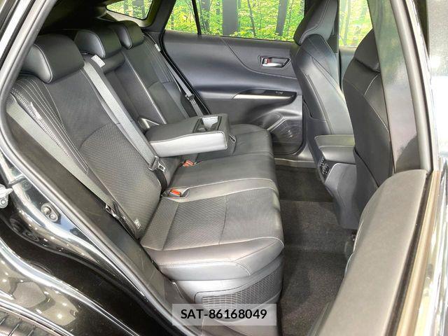 Toyota HARRIER HYBRID 2021-05 8314668-8
