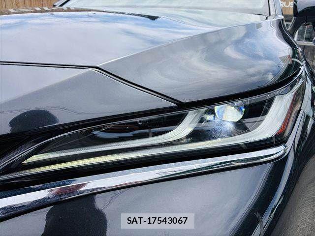 Toyota HARRIER HYBRID 2021-07 8314672-12