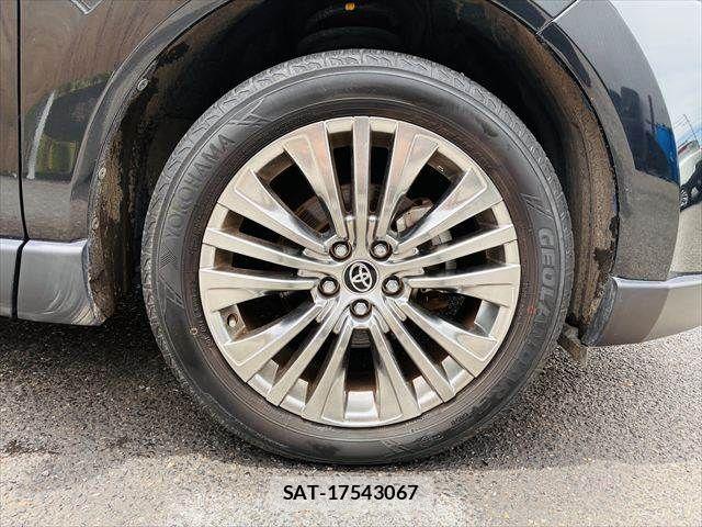 Toyota HARRIER HYBRID 2021-07 8314672-14