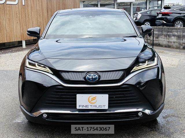 Toyota HARRIER HYBRID 2021-07 8314672-15