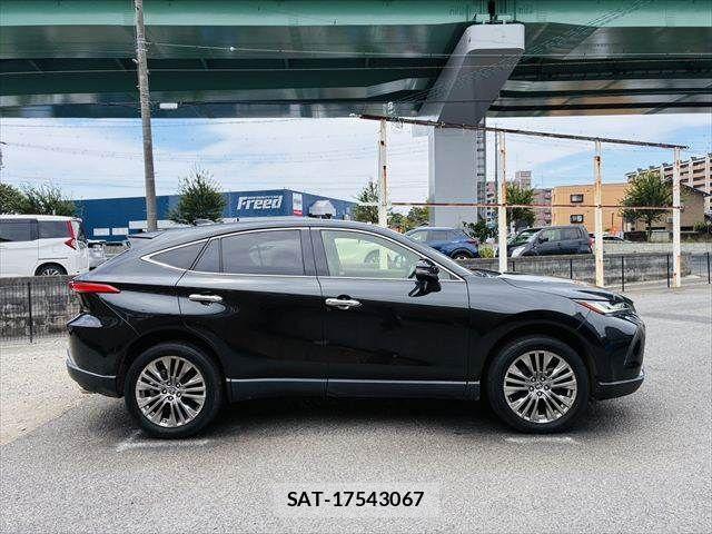 Toyota HARRIER HYBRID 2021-07 8314672-17