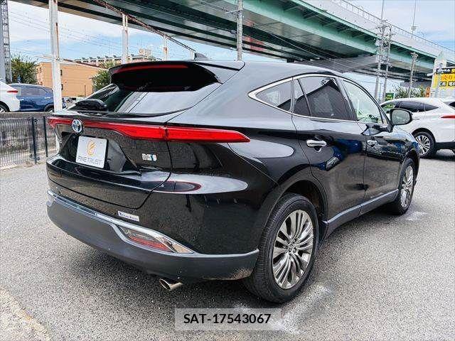Toyota HARRIER HYBRID 2021-07 8314672-18