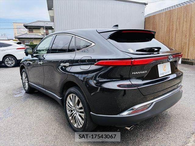 Toyota HARRIER HYBRID 2021-07 8314672-20