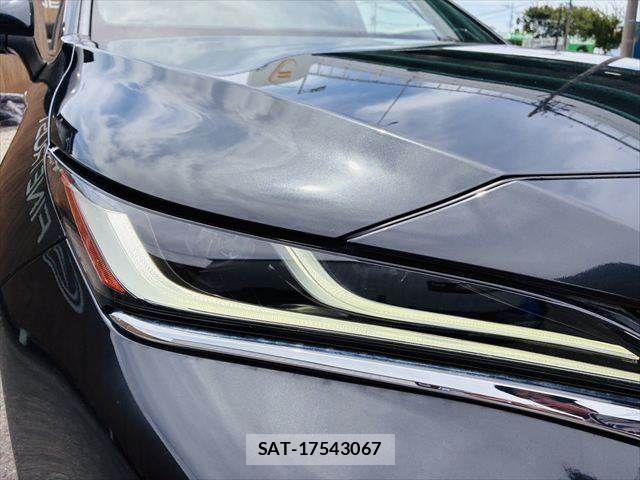 Toyota HARRIER HYBRID 2021-07 8314672-23
