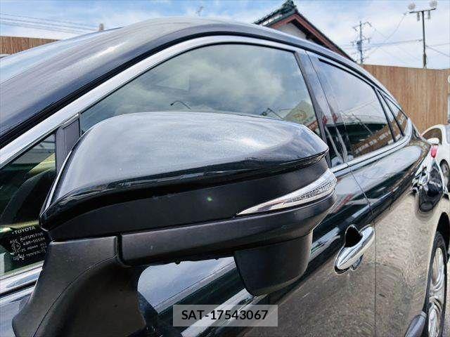 Toyota HARRIER HYBRID 2021-07 8314672-26