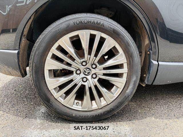 Toyota HARRIER HYBRID 2021-07 8314672-28