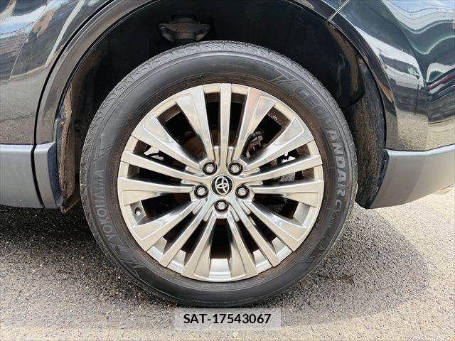 Toyota HARRIER HYBRID 2021-07 8314672-29