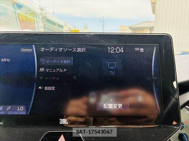 Toyota HARRIER HYBRID 2021-07 8314672-5