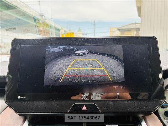 Toyota HARRIER HYBRID 2021-07 8314672-6